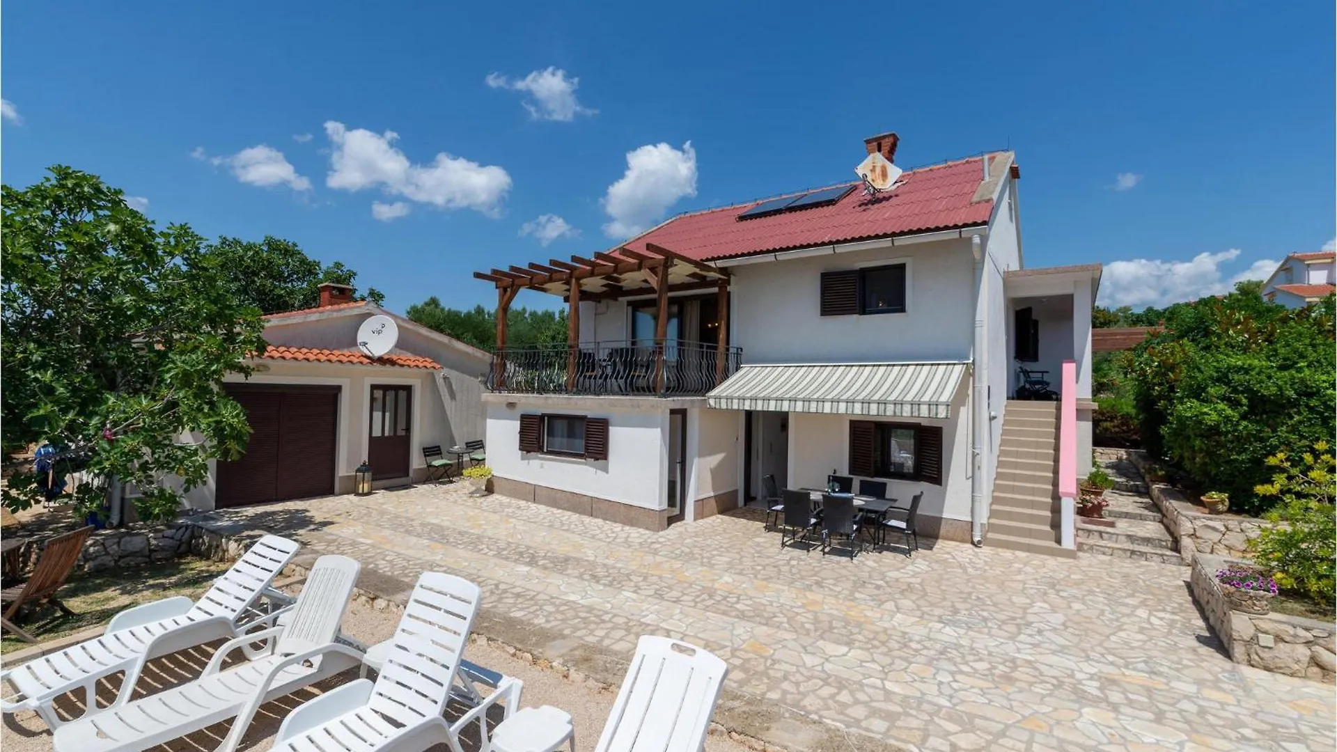 Σπίτι διακοπών Awesome Home In Rtina With House Sea View