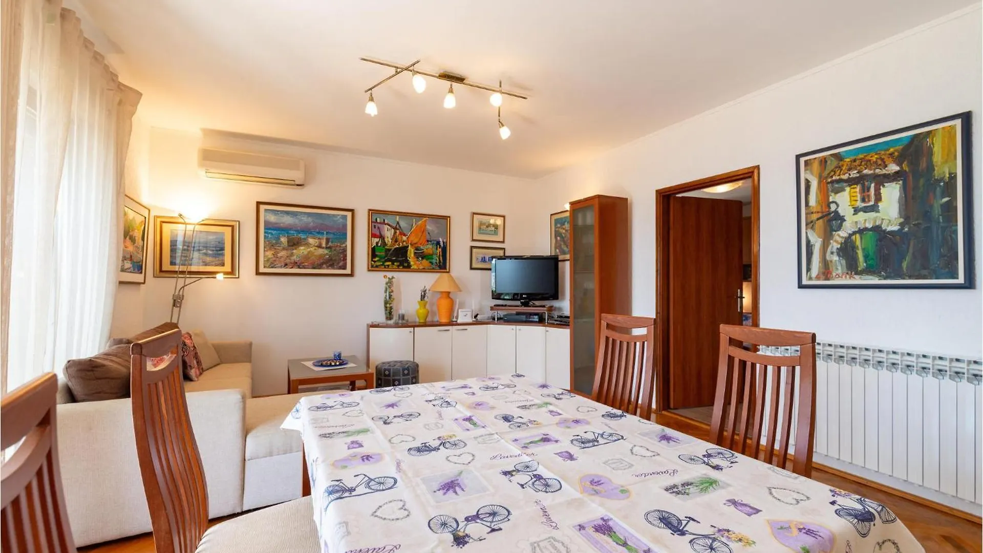 Awesome Home In Rtina With House Sea View 0*,  Κροατία
